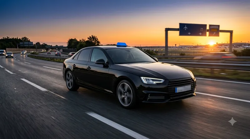 Prix taxi aéroport Lyon depuis Saint-Étienne : tarif fixe dès 80€