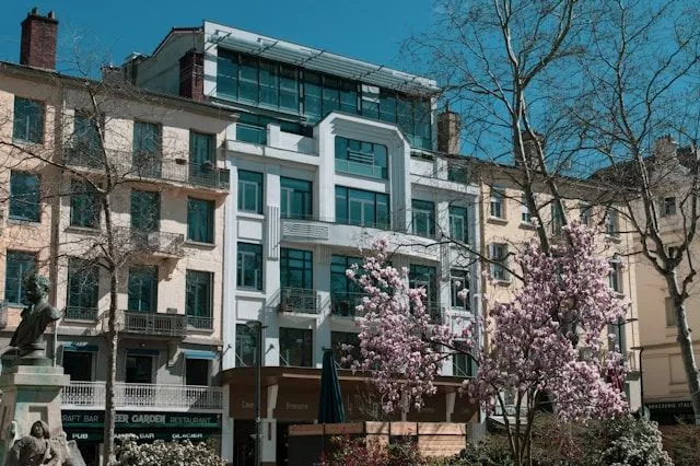 Place Jean Jaurès, Saint-Étienne