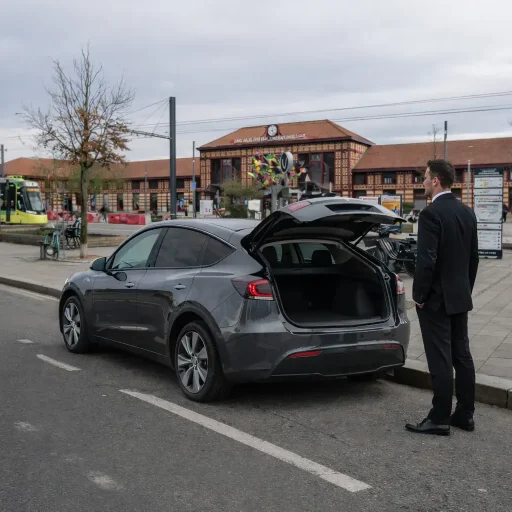 Taxi à Saint-Étienne disponible 24h/24